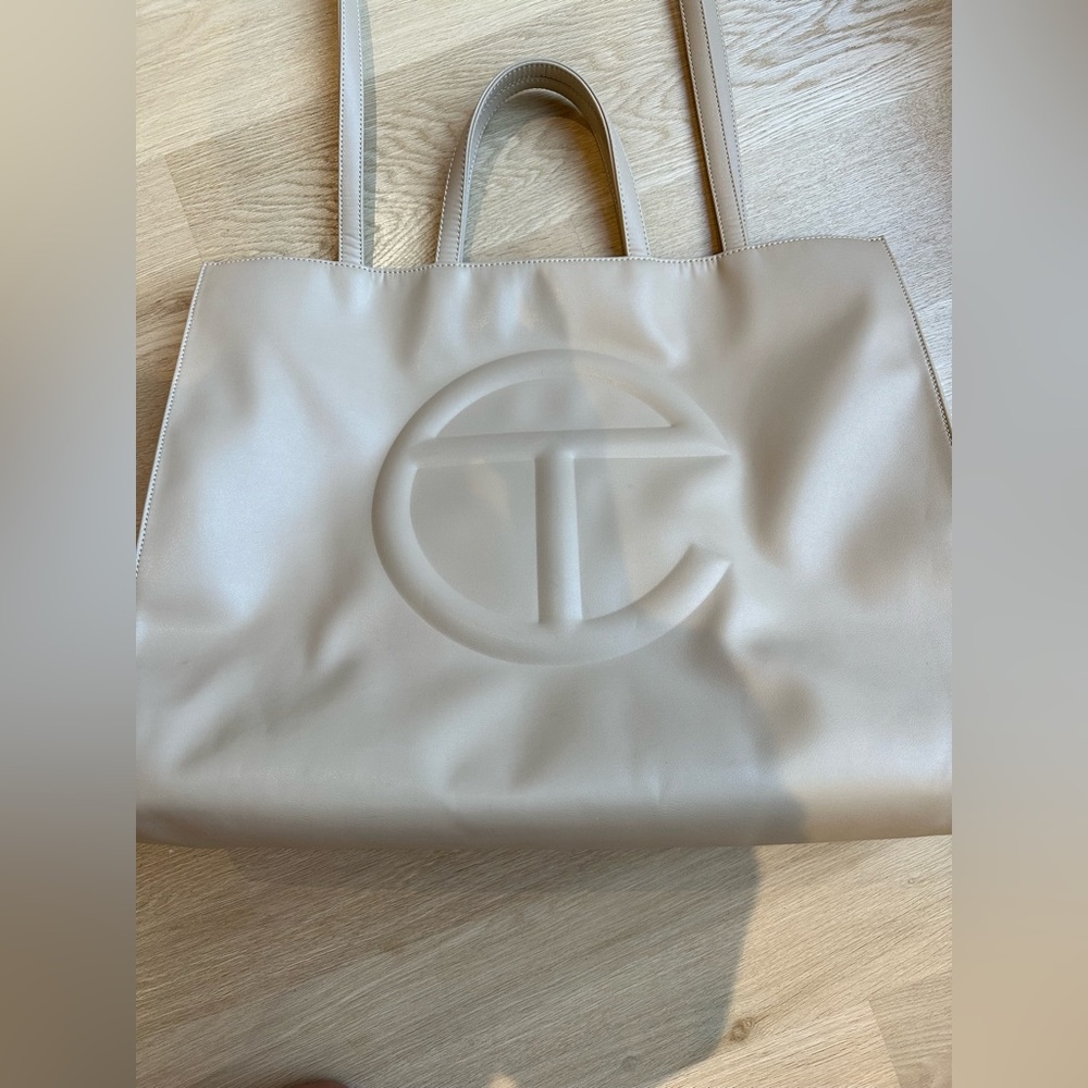 TELFAR Large shopping bag